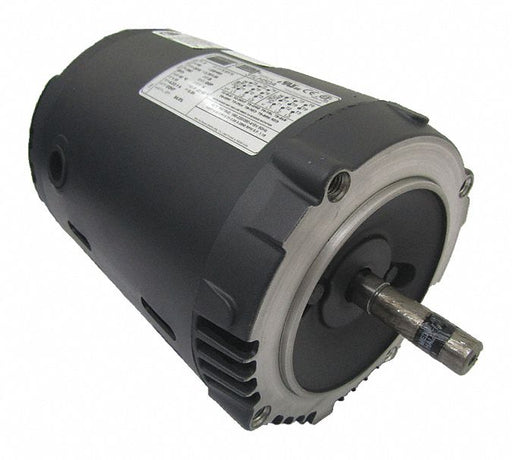GP Motor 1 1/2 HP 3 510 RPM 230/460V 56C