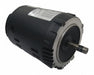 GP Motor 1 1/2 HP 1 760 RPM 230/460V 56C