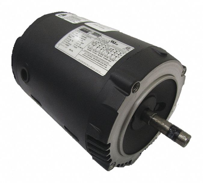 GP Motor 2 HP 1 740 RPM 230/460V AC 56C
