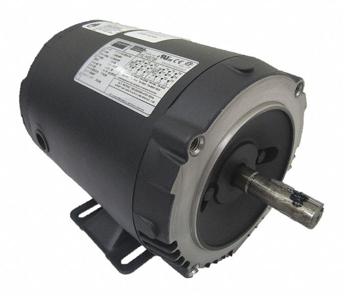 GP Motor 1/3 HP 1 765 RPM 230/460V 56C