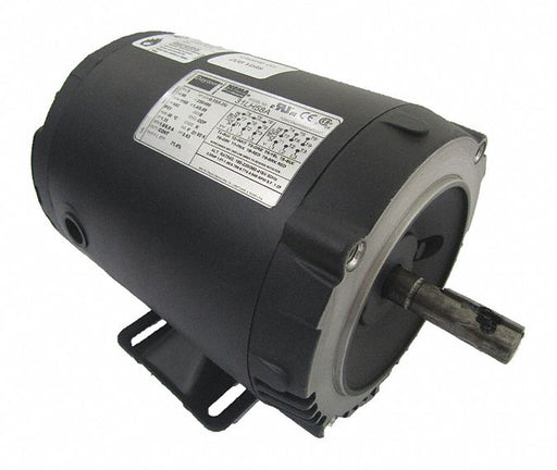 GP Motor 1/3 HP 1 140 RPM 230/460V 56C