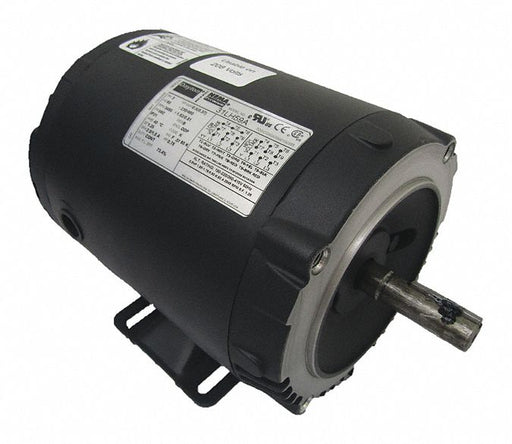 GP Motor 1/2 HP 3 490 RPM 230/460V 56C