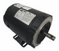 GP Motor 1/2 HP 3 490 RPM 230/460V 56C