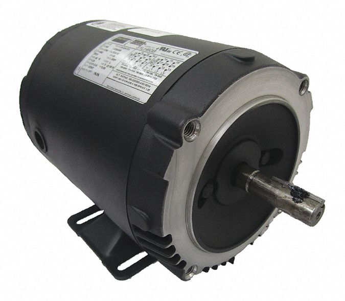 GP Motor 1/2 HP 1 765 RPM 230/460V 56C