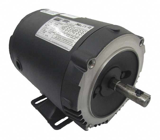 GP Motor 3/4 HP 1 760 RPM 230/460V 56C