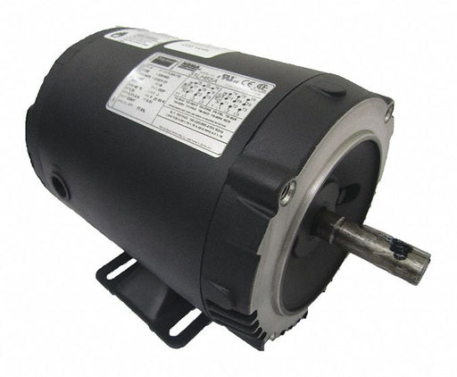 GP Motor 1 HP 3 470 RPM 230/460V AC 56C
