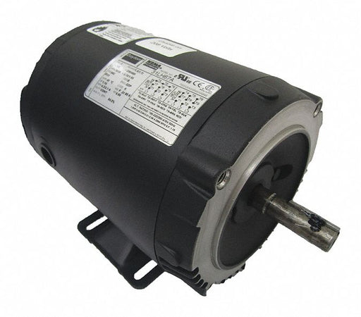 GP Motor 1 1/2 HP 3 510 RPM 230/460V 56C