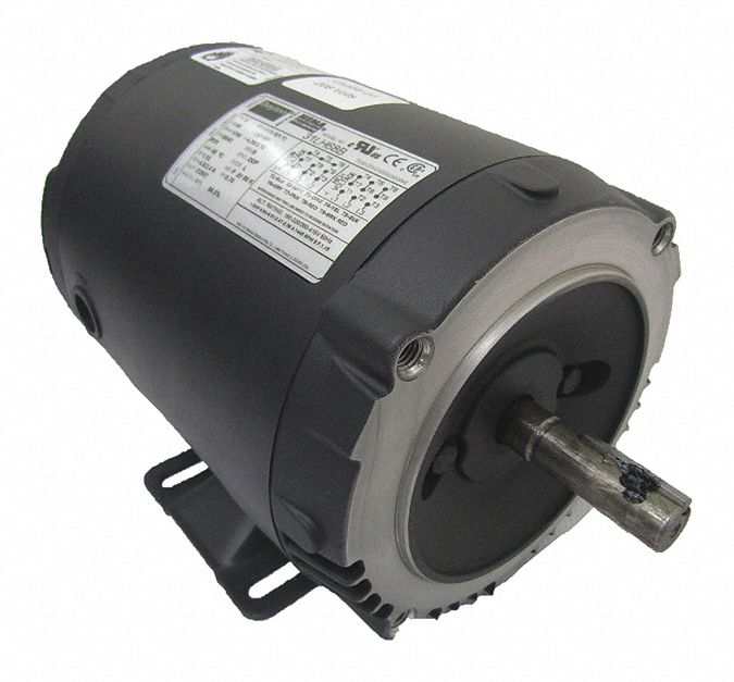 GP Motor 1 1/2 HP 1 760 RPM 230/460V