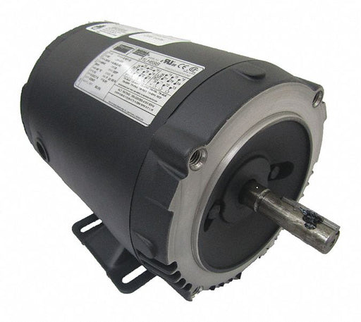 GP Motor 2 HP 3 510 RPM 230/460V AC 56HC