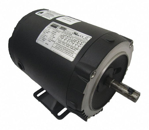 GP Motor 2 HP 3 510 RPM 230/460V AC 56HC