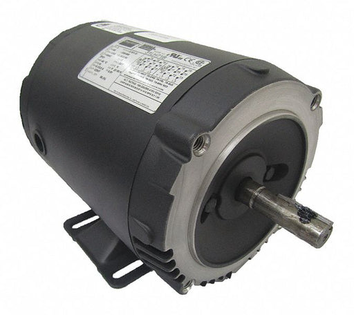 GP Motor 2 HP 1 740 RPM 230/460V AC 56HC