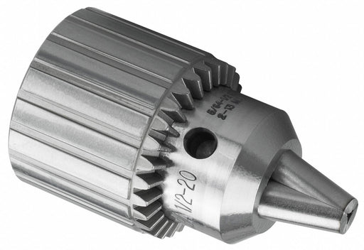 Service Chuck 1/2 in Cap 42mm OD Key
