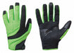 Mechanics Gloves S Hi-Vis Blk/Green PR