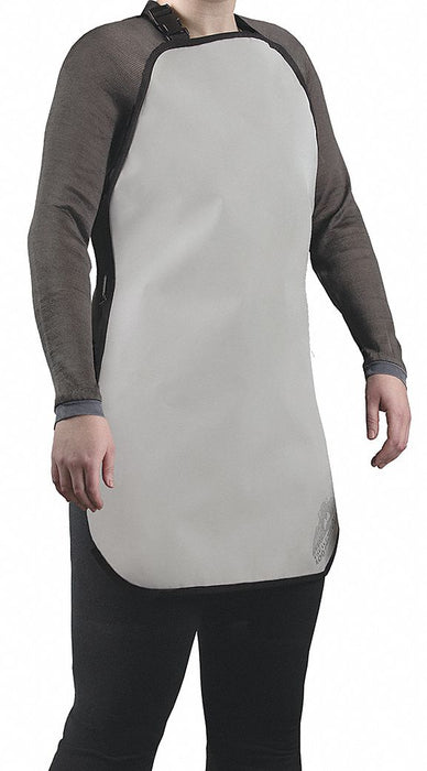 CP Apron Wht Polystr 20 in L x 30 in W