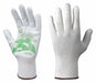 Glove Liners Nylon/Polyester S Wht PR