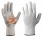 Glove Liners Nylon/Polyester M Blk PR