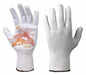 Glove Liners Nylon/Polyester M Blk PR