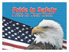 Welding Curtain 8 ft W Printed Yellow