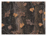 Welding Curtain 8 ft W Printed Red