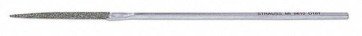 Escapement File Swiss Trapezoidal