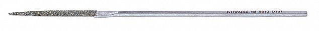 Escapement File Swiss Trapezoidal
