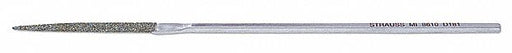 Escapement File Swiss Trapezoidal