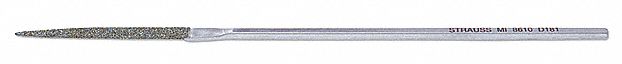 Escapement File Swiss Trapezoidal