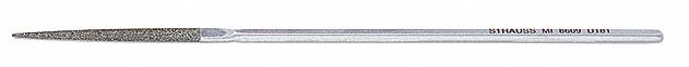 Escapement File Swiss Double Point Oval