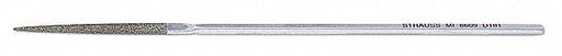 Escapement File Swiss Double Point Oval