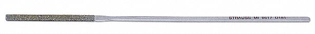 Escapement File Swiss Equalling
