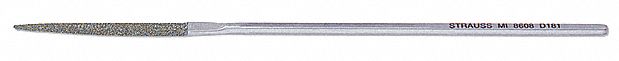 Escapement File Swiss Half Round