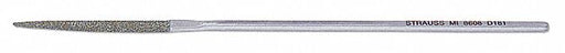 Escapement File Swiss Half Round