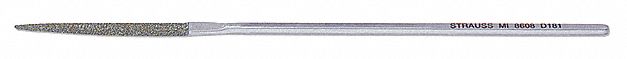 Escapement File Swiss Half Round