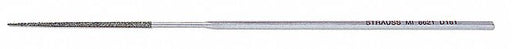 Escapement File Swiss Round Diamond Grit