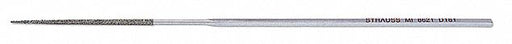 Escapement File Swiss Round Smooth