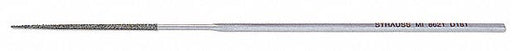 Escapement File Swiss Round Coarse