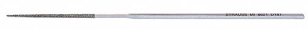 Escapement File Swiss Round Coarse