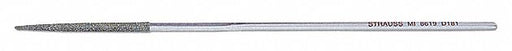 Escapement File Swiss Square 5-1/2 in L