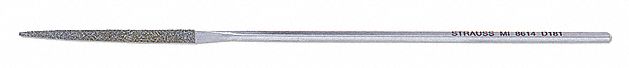 Escapement File Swiss Three Square
