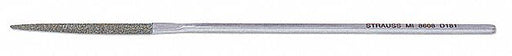 Escapement File Swiss Half Round