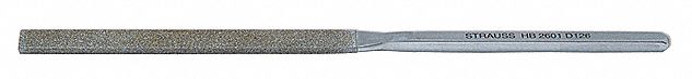 Habilis File Swiss 8-21/32 in L