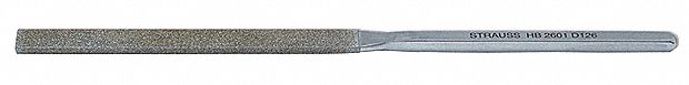 Habilis File Swiss 8-21/32 in L