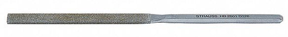 Habilis File Swiss 8-21/32 in L