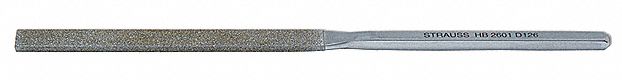 Habilis File Swiss 8-21/32 in L