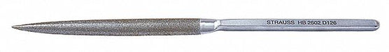 Habilis File Swiss 8-21/32 in L