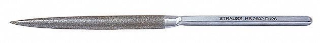 Habilis File Swiss 8-21/32 in L