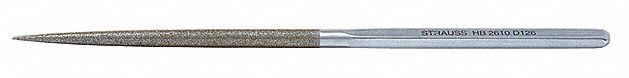 Habilis File Swiss 8-21/32 in L