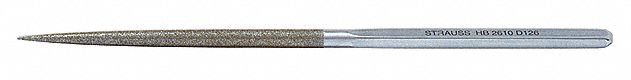 Habilis File Swiss 8-21/32 in L