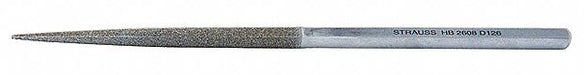 Habilis File Swiss 8-21/32 in L