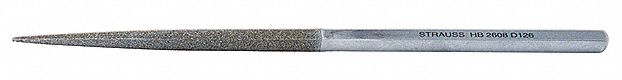 Habilis File Swiss 8-21/32 in L